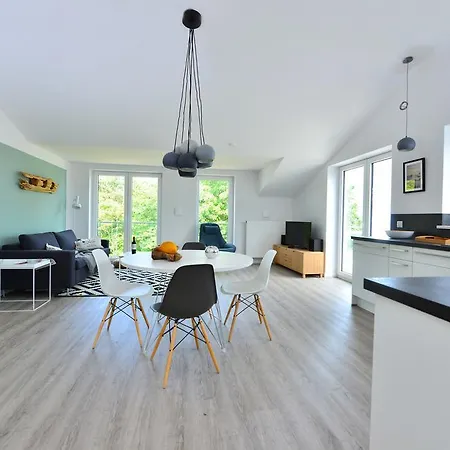 Apartment Strandperle Juliusruh