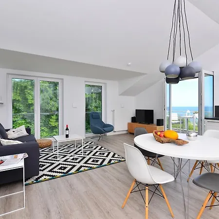 Apartment Strandperle Juliusruh