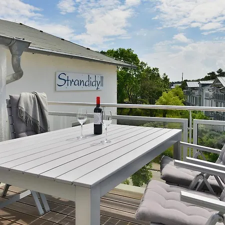 Strandperle Appartamento Juliusruh